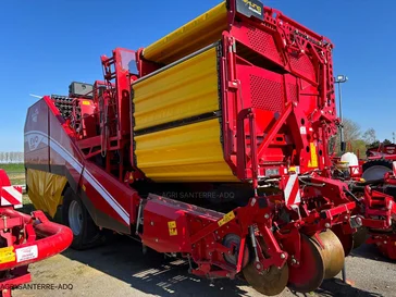 Arracheuse de pomme de terre GRIMME EVO 280