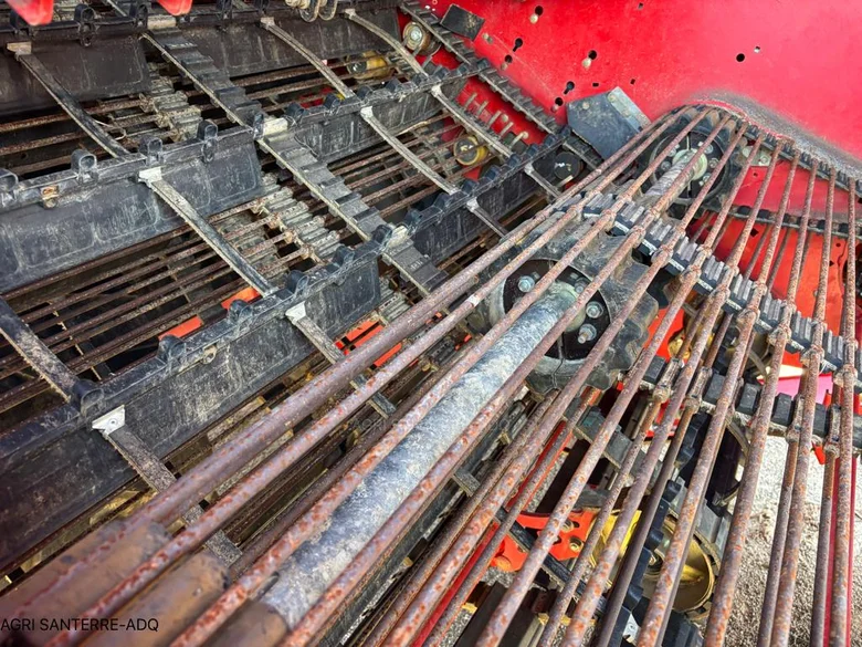 Arracheuse de pomme de terre GRIMME EVO 280