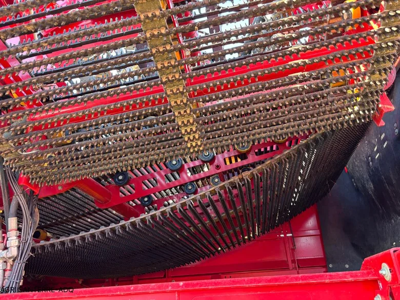 Arracheuse de pomme de terre GRIMME EVO 280