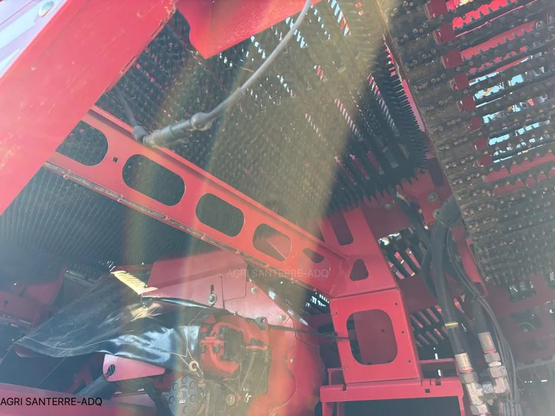 Arracheuse de pomme de terre GRIMME EVO 280