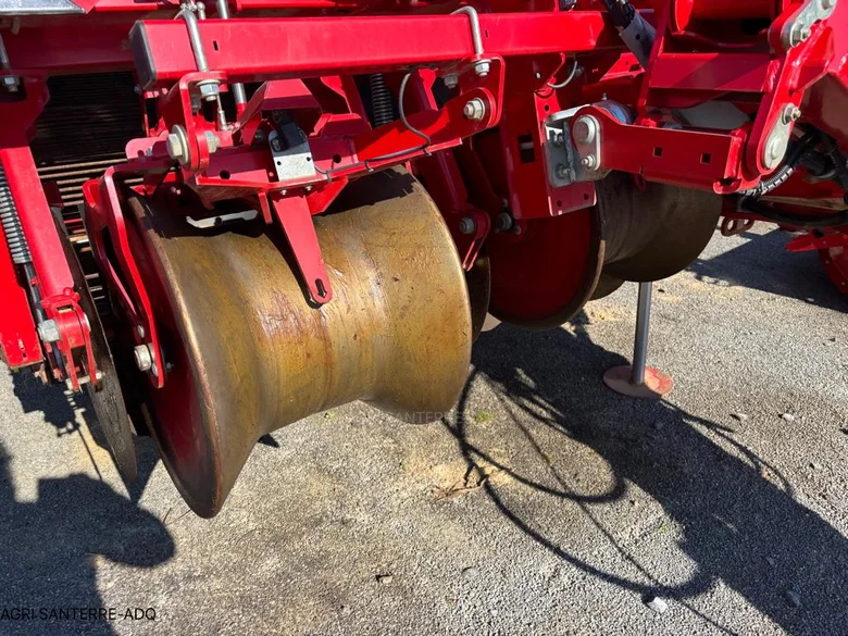 Arracheuse de pomme de terre GRIMME EVO 280