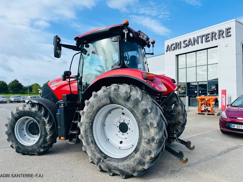 Tracteur CASE IH PUMA 165 CVX