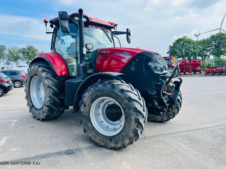 Tracteur CASE IH PUMA 165 CVX
