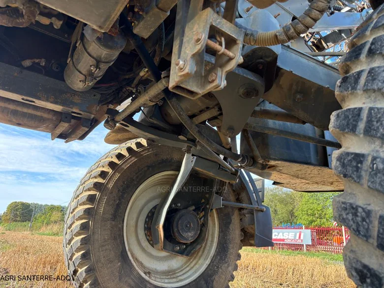 Pulvérisateur et distributeur à engrais EVRARD ALPHA