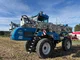 Pulvérisateur et distributeur à engrais EVRARD ALPHA
