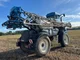 Pulvérisateur et distributeur à engrais EVRARD ALPHA