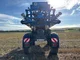 Pulvérisateur et distributeur à engrais EVRARD ALPHA