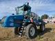 Pulvérisateur et distributeur à engrais EVRARD ALPHA