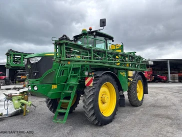 Pulvérisateur et distributeur à engrais JOHN-DEERE R4040