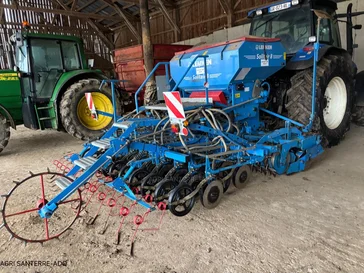 Semoir LEMKEN SOLITAIRE 8