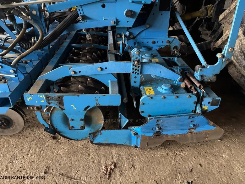 Semoir LEMKEN SOLITAIRE 8