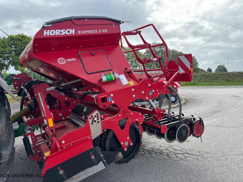 Semoir HORSCH EXPRESS 3TD