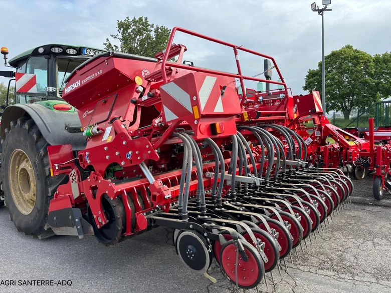 Semoir HORSCH EXPRESS 3TD