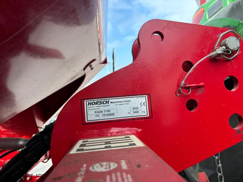 Semoir HORSCH EXPRESS 3TD