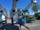Pulvérisateur et distributeur à engrais EVRARD METEOR