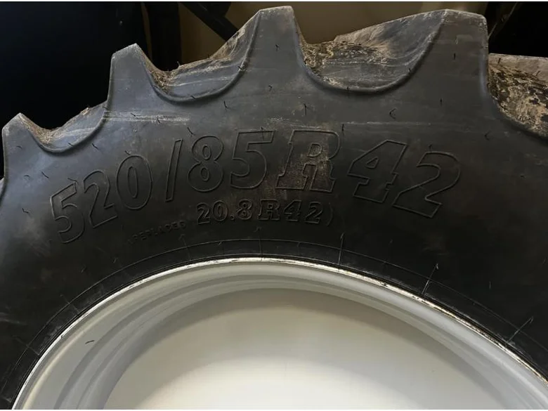 Pulvérisateur et distributeur à engrais EVRARD METEOR