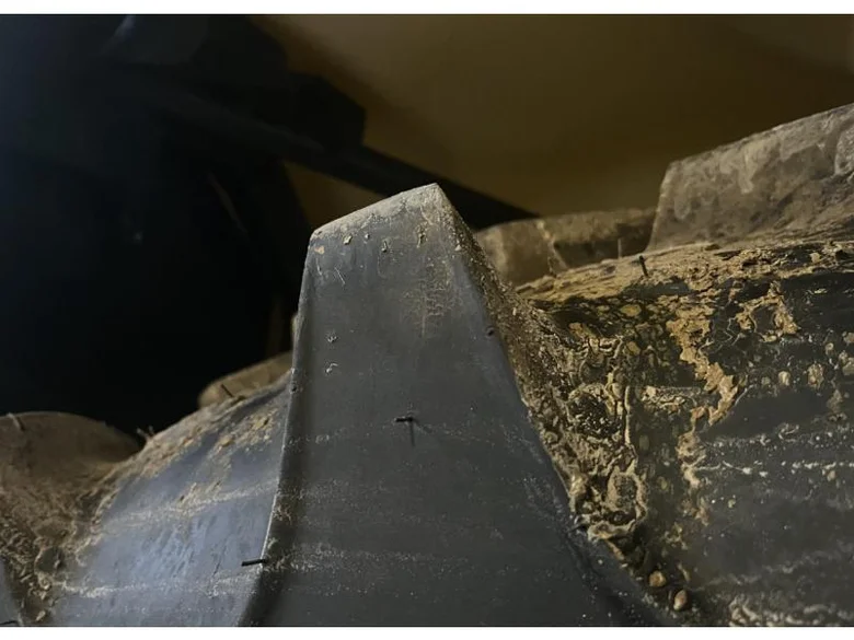 Pulvérisateur et distributeur à engrais EVRARD METEOR
