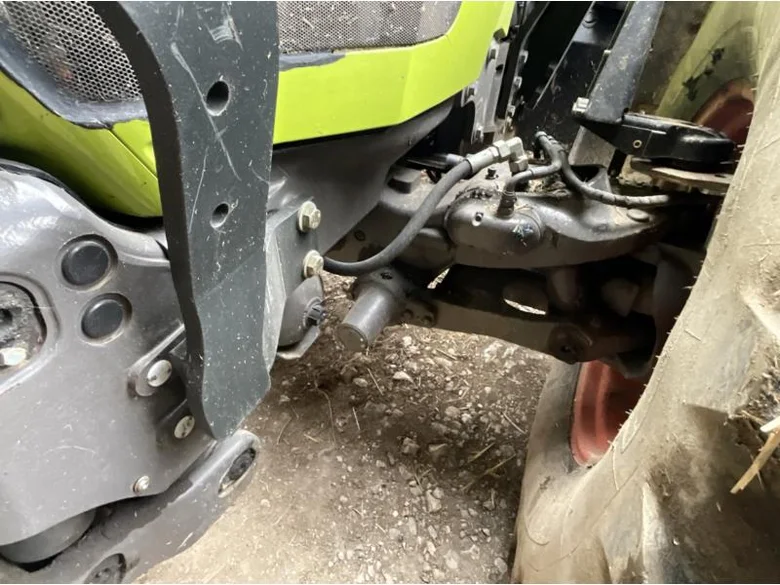 Tracteur CLAAS ARION 650