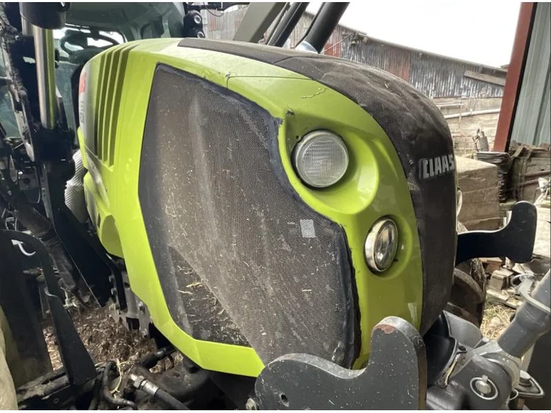 Tracteur CLAAS ARION 650