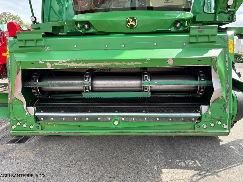 Moissonneuse batteuse JOHN-DEERE T660