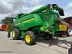 Moissonneuse batteuse JOHN-DEERE T660