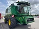 Moissonneuse batteuse JOHN-DEERE T660
