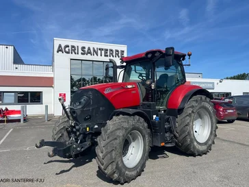 Tracteur CASE IH PUMA 150MC