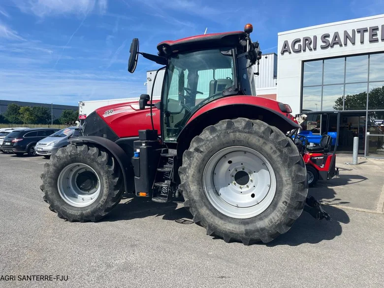 Tracteur CASE IH PUMA 150MC