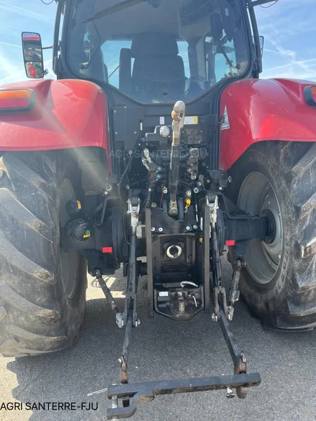 Tracteur CASE IH PUMA 150MC