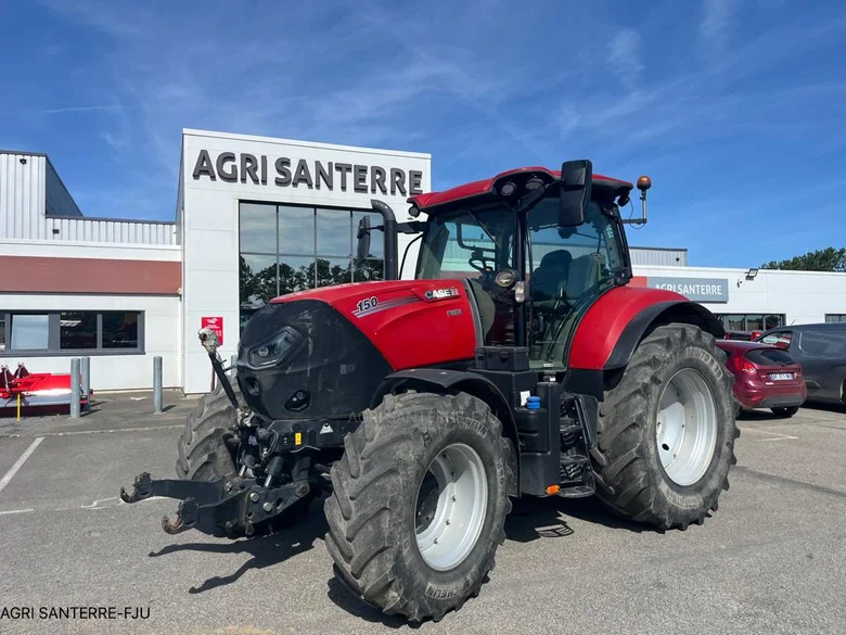 Tracteur CASE IH PUMA 150MC