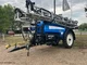 Pulvérisateur et distributeur à engrais EVRARD METEOR