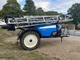Pulvérisateur et distributeur à engrais EVRARD METEOR