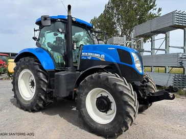 Tracteur NEW-HOLLAND T7.185 AC
