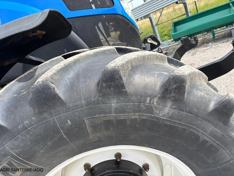Tracteur NEW-HOLLAND T7.185 AC