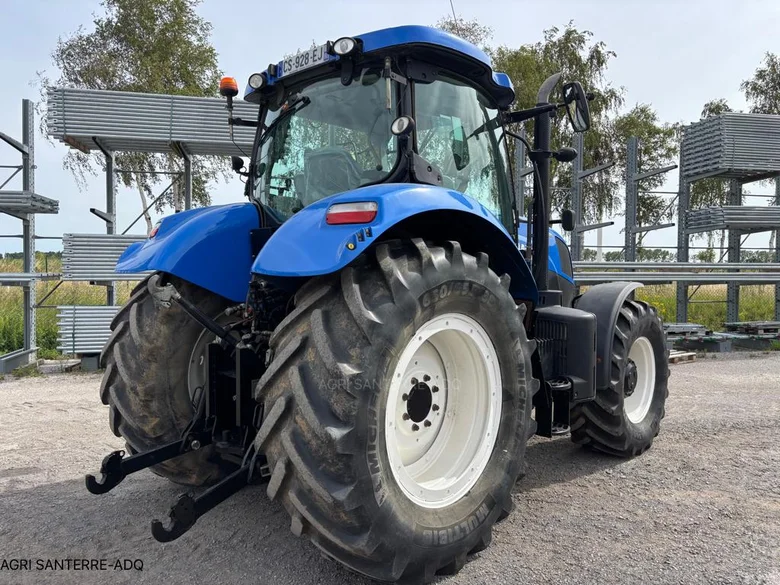Tracteur NEW-HOLLAND T7.185 AC