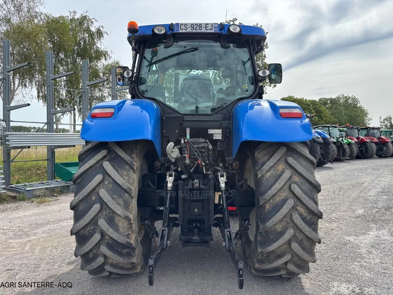 Tracteur NEW-HOLLAND T7.185 AC