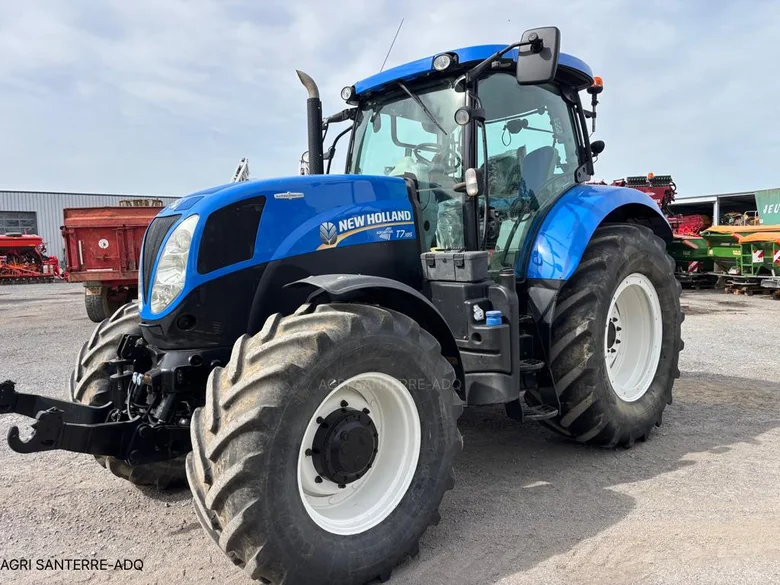 Tracteur NEW-HOLLAND T7.185 AC
