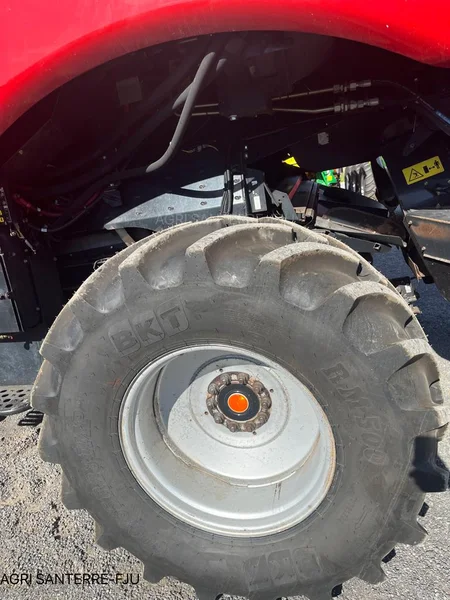 Moissonneuse batteuse CASE IH AXIAL-FLOW 8240