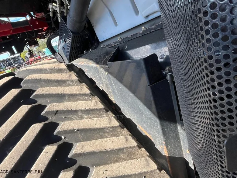 Moissonneuse batteuse CASE IH AXIAL-FLOW 8240