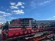 Moissonneuse batteuse CASE IH AXIAL-FLOW 8240