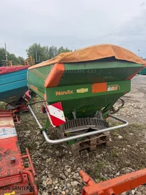 Pulvérisateur et distributeur à engrais AMAZONE ZAM NOVIX 2200