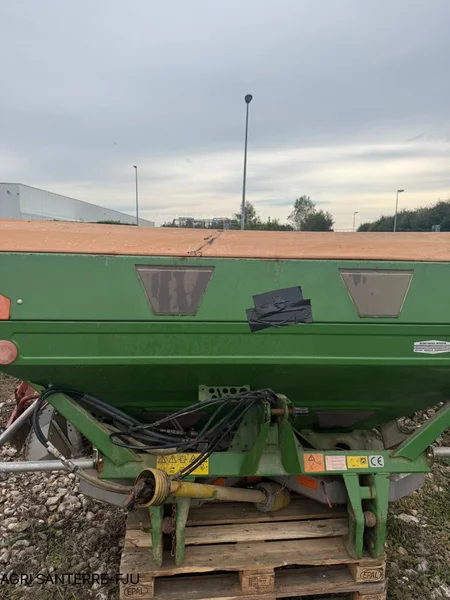 Pulvérisateur et distributeur à engrais AMAZONE ZAM NOVIX 2200