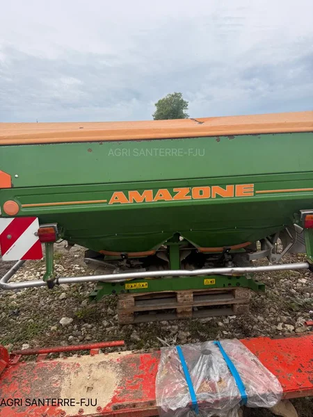 Pulvérisateur et distributeur à engrais AMAZONE ZAM NOVIX 2200