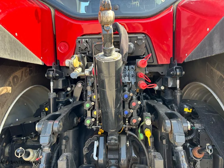 Tracteur CASE IH PUMA 200 CVXAFSC