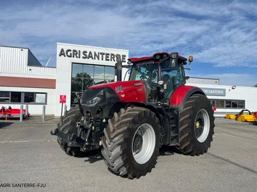Tracteur CASE IH OPTUM 300 CVX