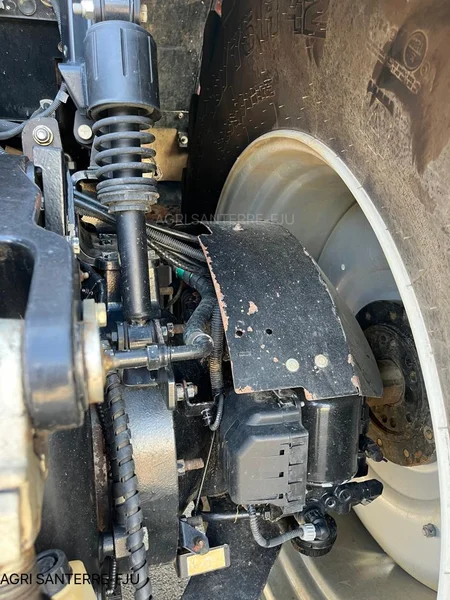 Tracteur CASE IH OPTUM 300 CVX