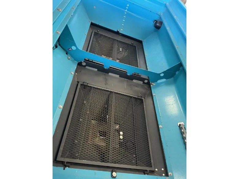 Pulvérisateur et distributeur à engrais SULKY X50