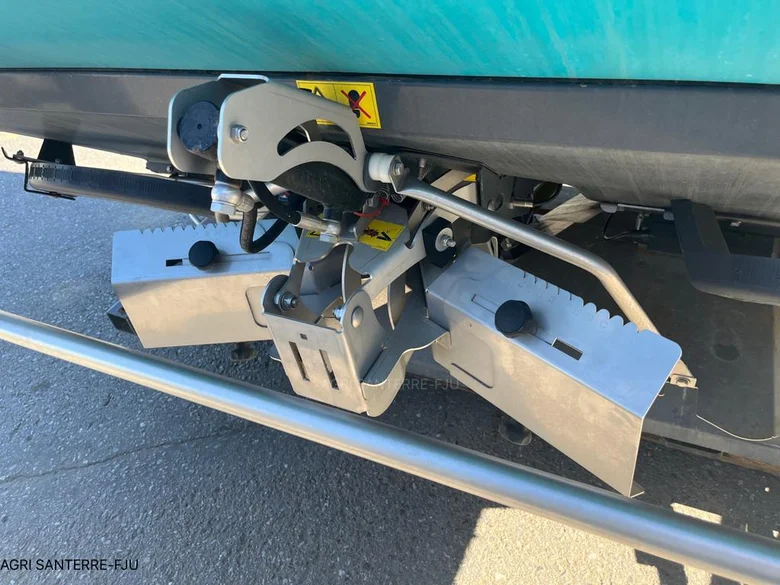 Pulvérisateur et distributeur à engrais SULKY X50