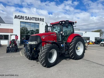 Tracteur CASE IH PUMA 240 CVX