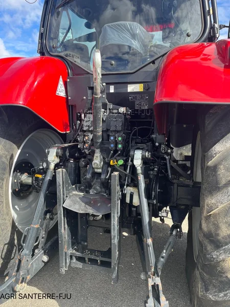 Tracteur CASE IH PUMA 240 CVX